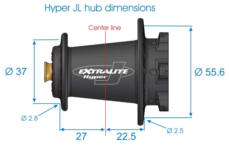 Hyper JL
